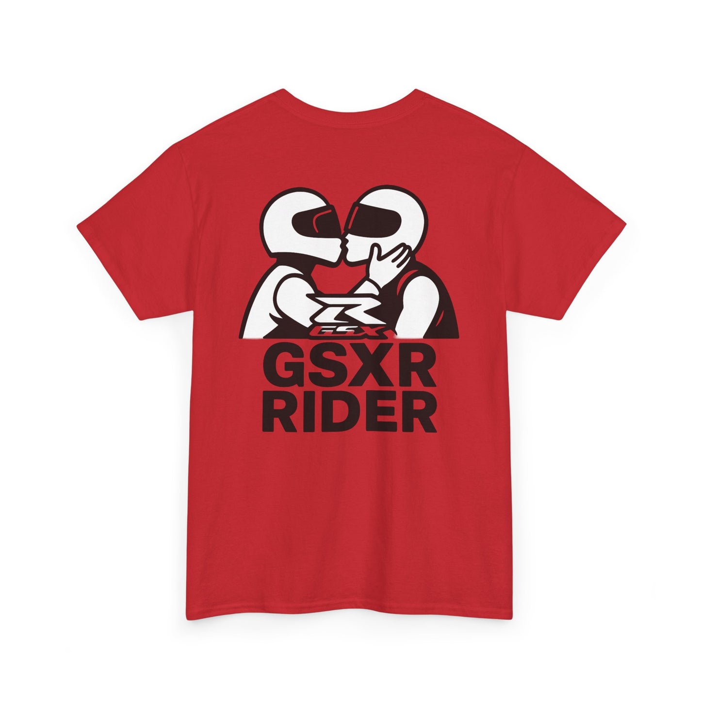 GSXR Rider Cotton T-shirt