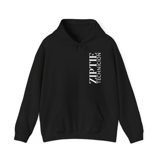 Zip Tie Technician Hoodie