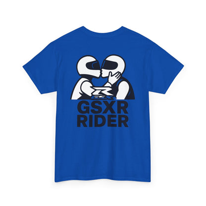 GSXR Rider Cotton T-shirt