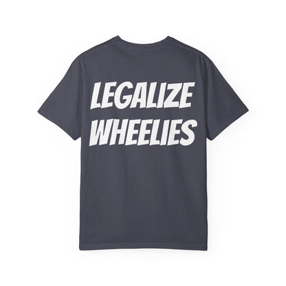 Legalize Wheelies Unisex T-Shirt