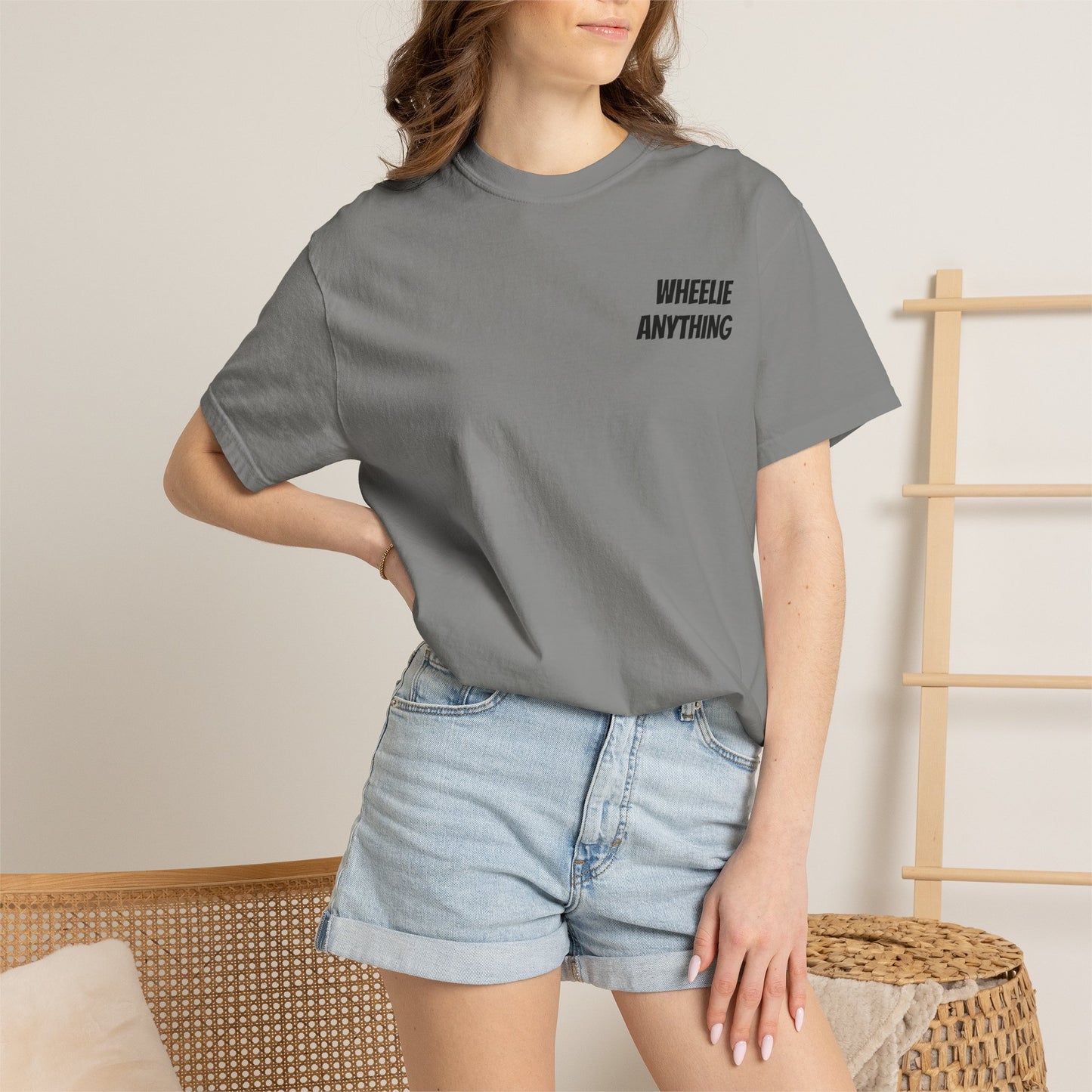 JAR7D logo shirt