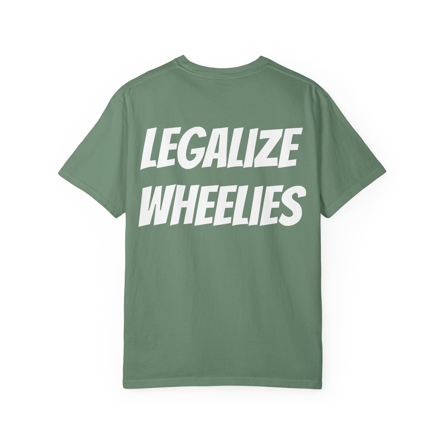 Legalize Wheelies Unisex T-Shirt