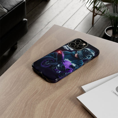 JAR7D phone cases