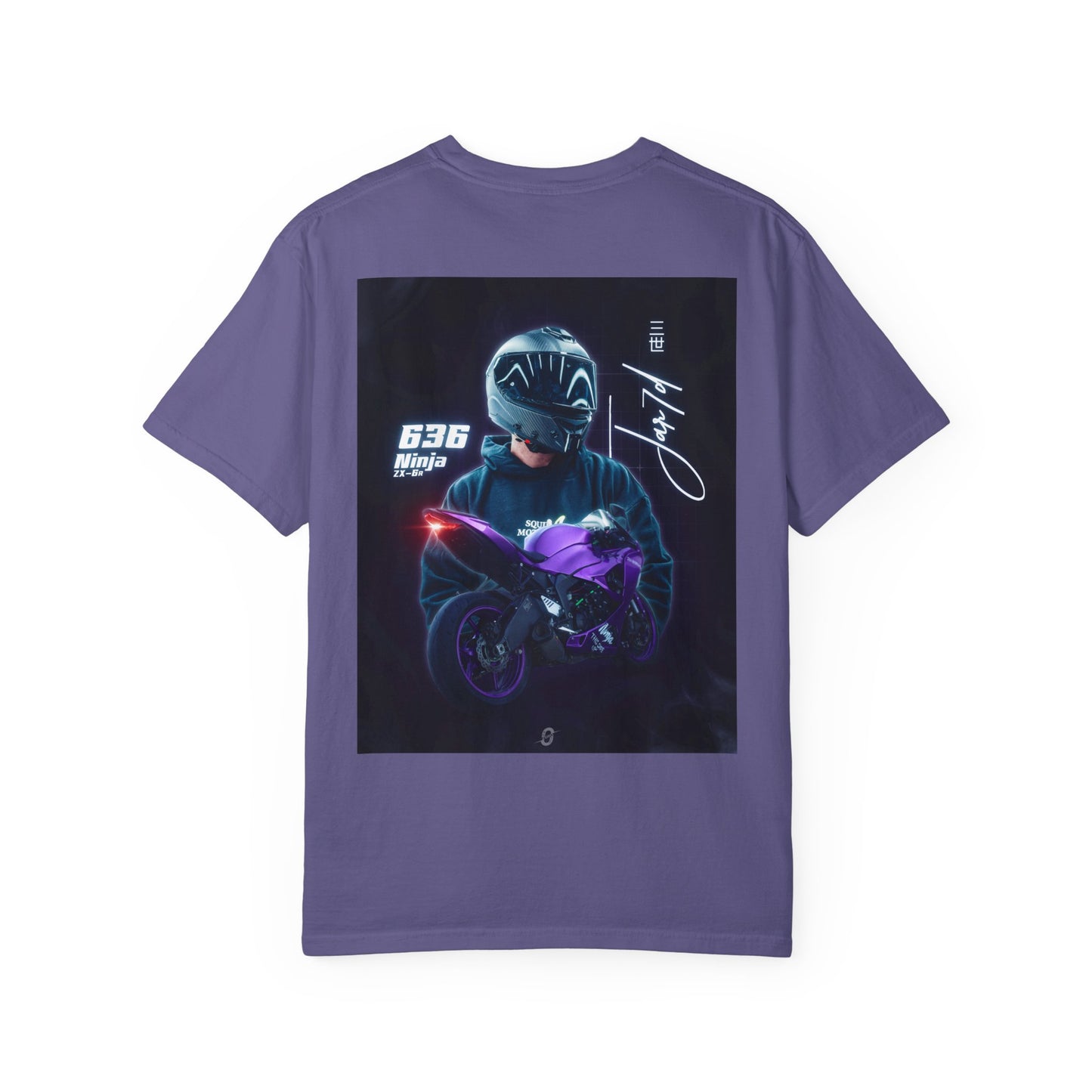 JAR7D logo shirt