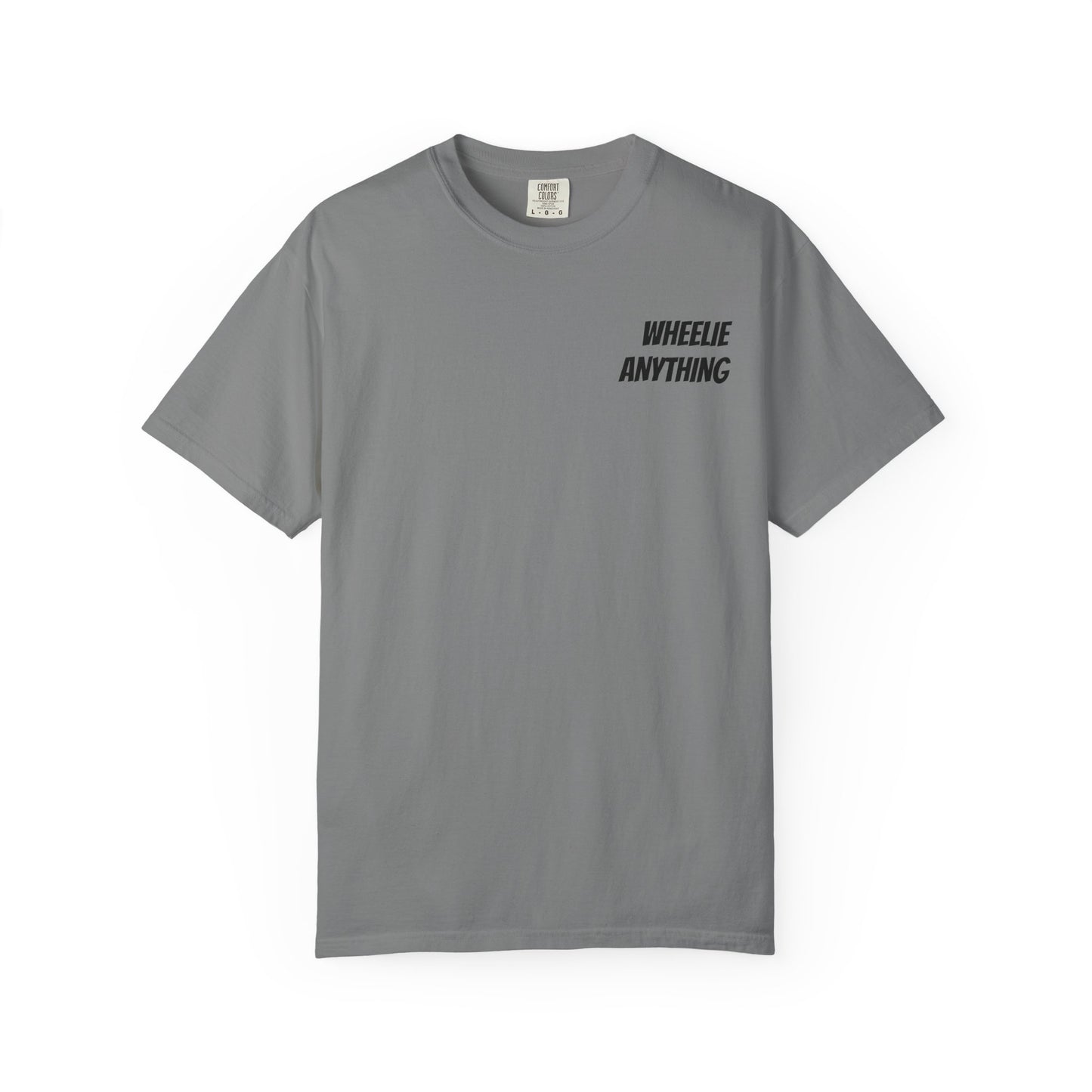 JAR7D logo shirt