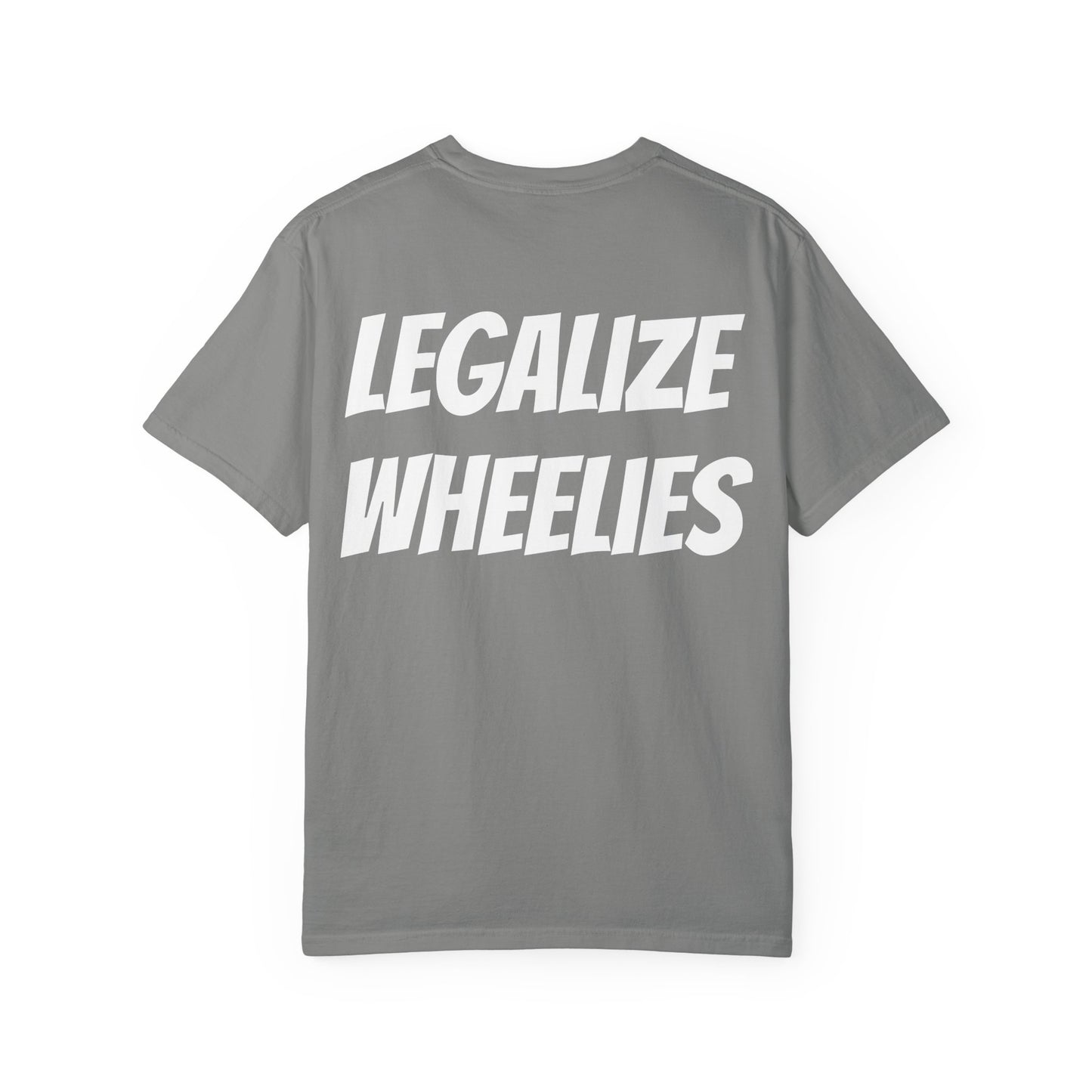 Legalize Wheelies Unisex T-Shirt