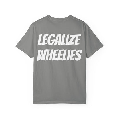 Legalize Wheelies Unisex T-Shirt