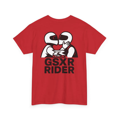 GSXR Rider Cotton T-shirt