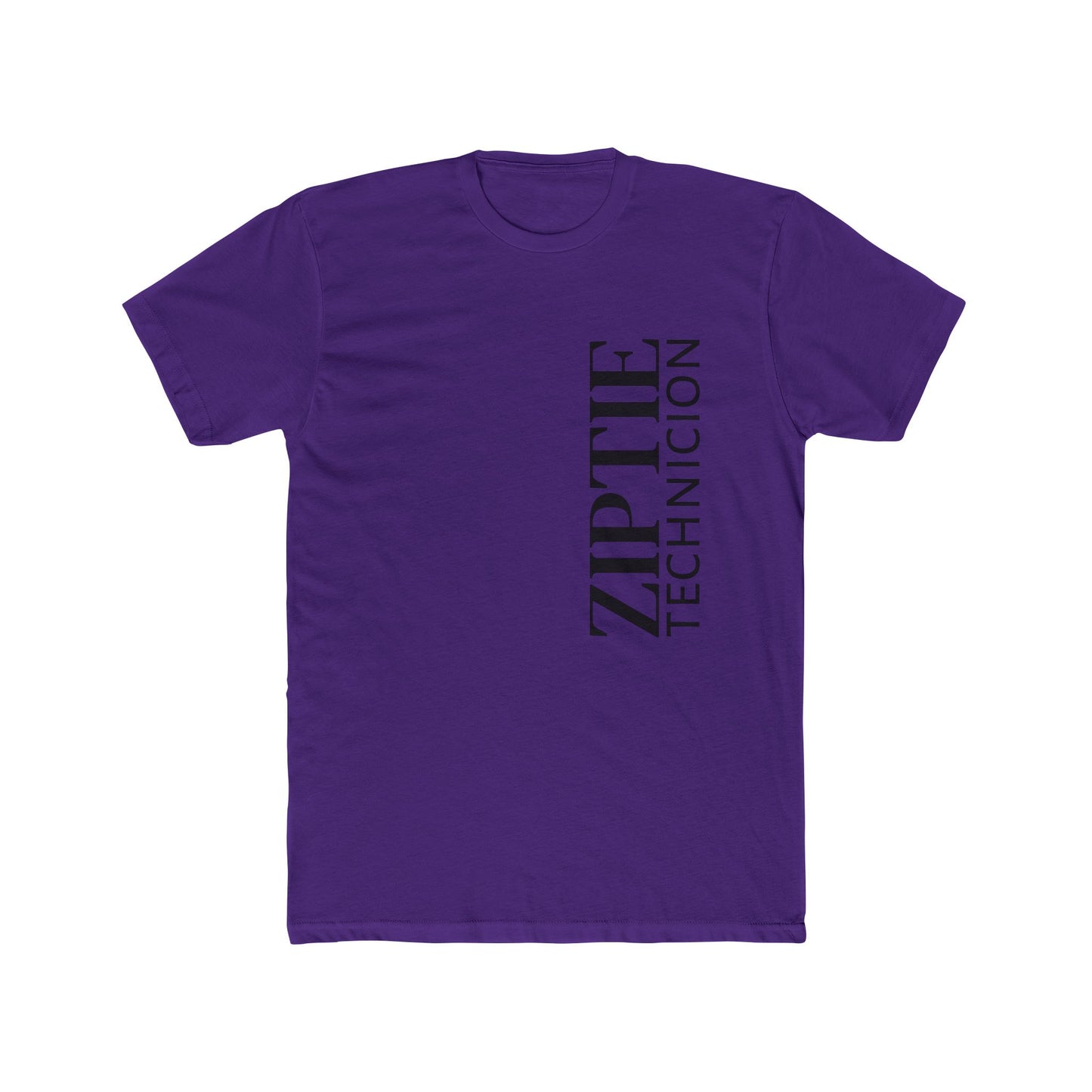 ziptie technicion shirt
