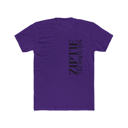 ziptie technicion shirt