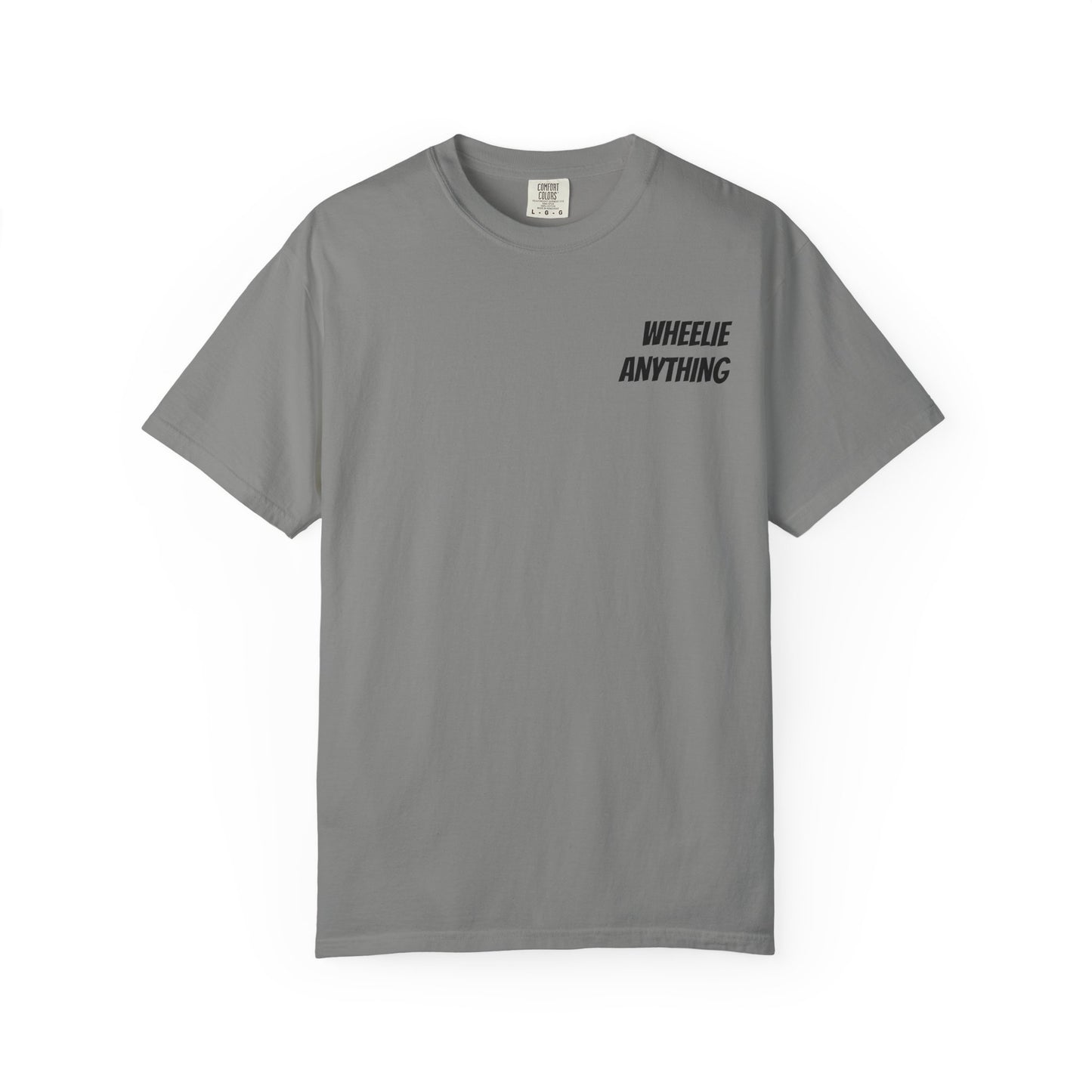 JAR7D logo shirt