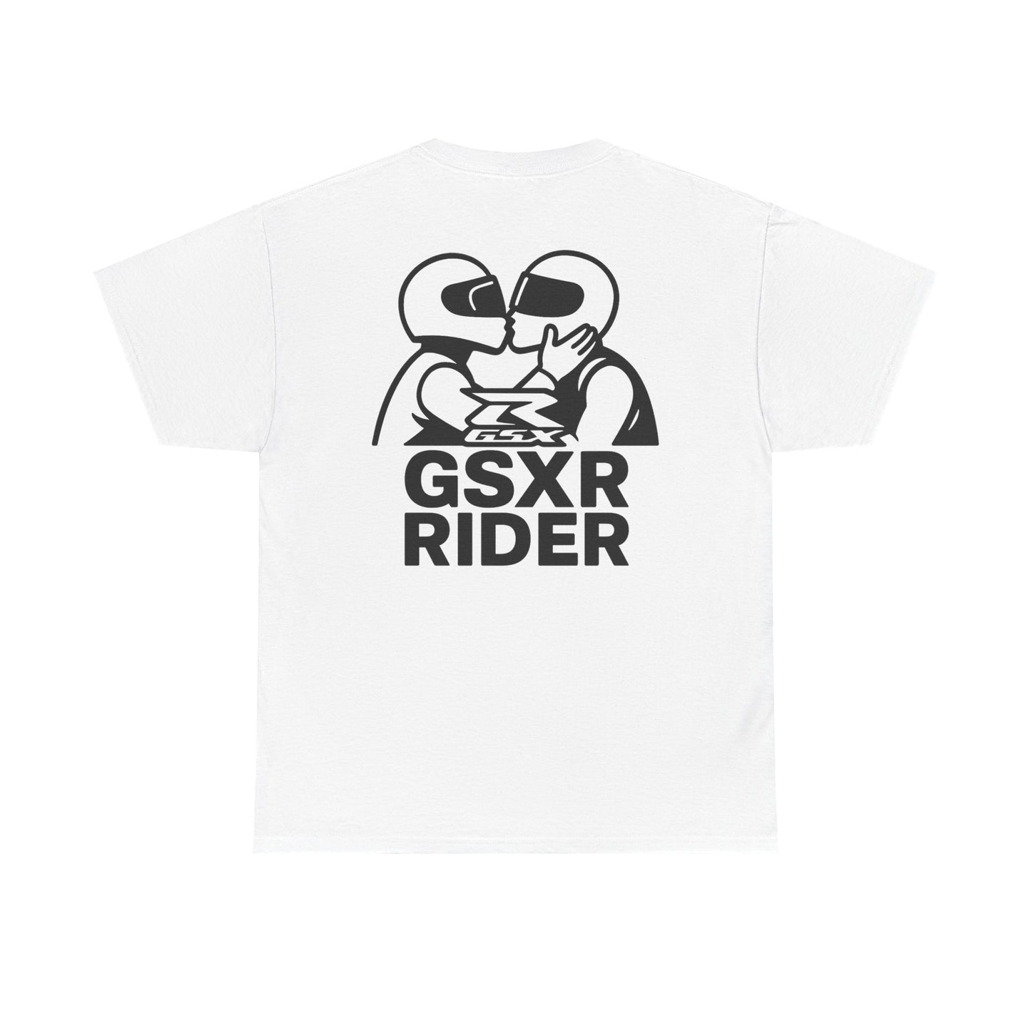 GSXR Rider Cotton T-shirt