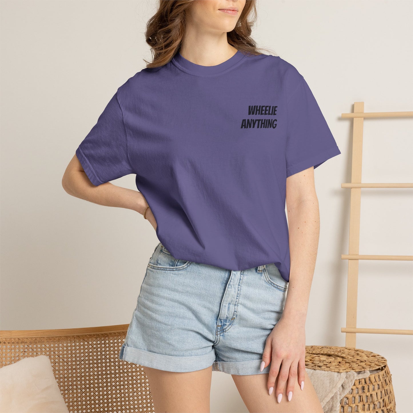 JAR7D logo shirt