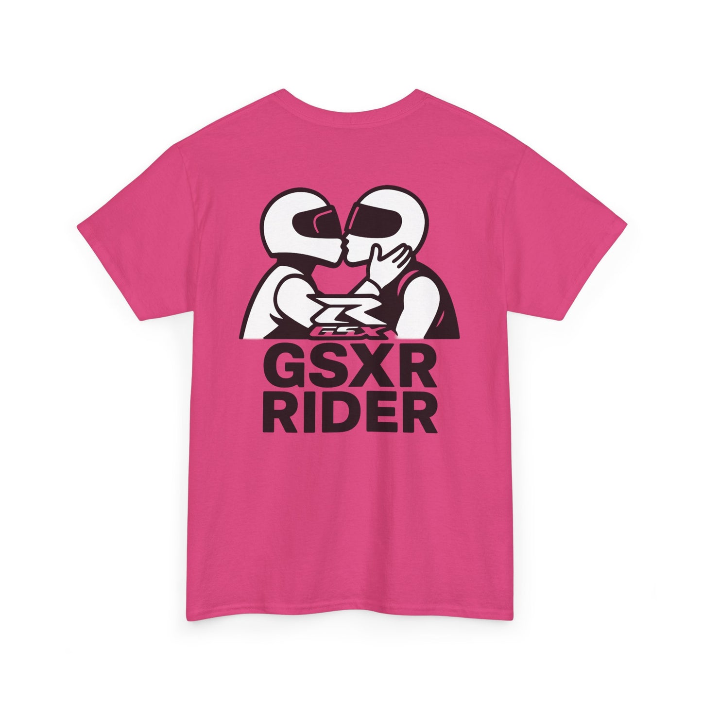 GSXR Rider Cotton T-shirt