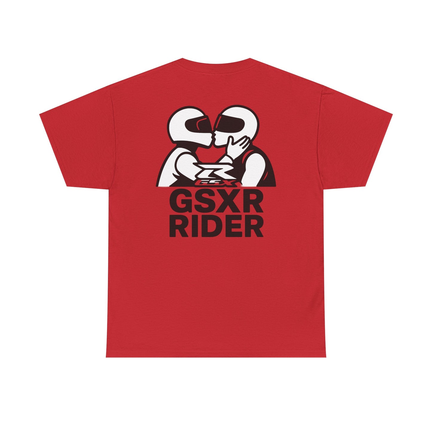GSXR Rider Cotton T-shirt