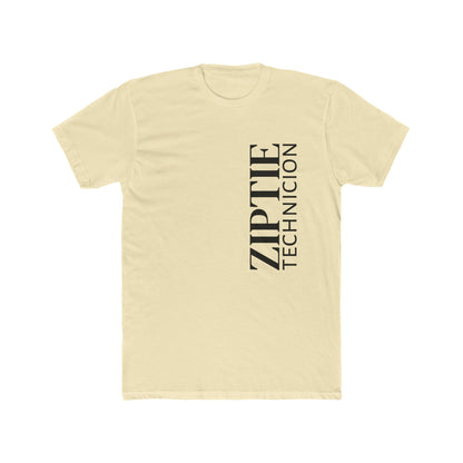 ziptie technicion shirt