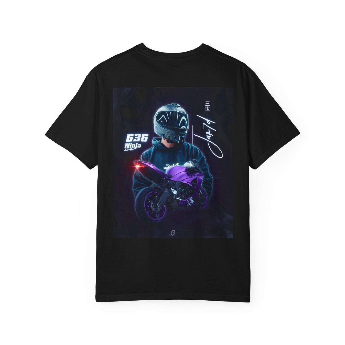 JAR7D logo shirt