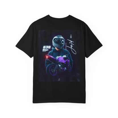JAR7D logo shirt
