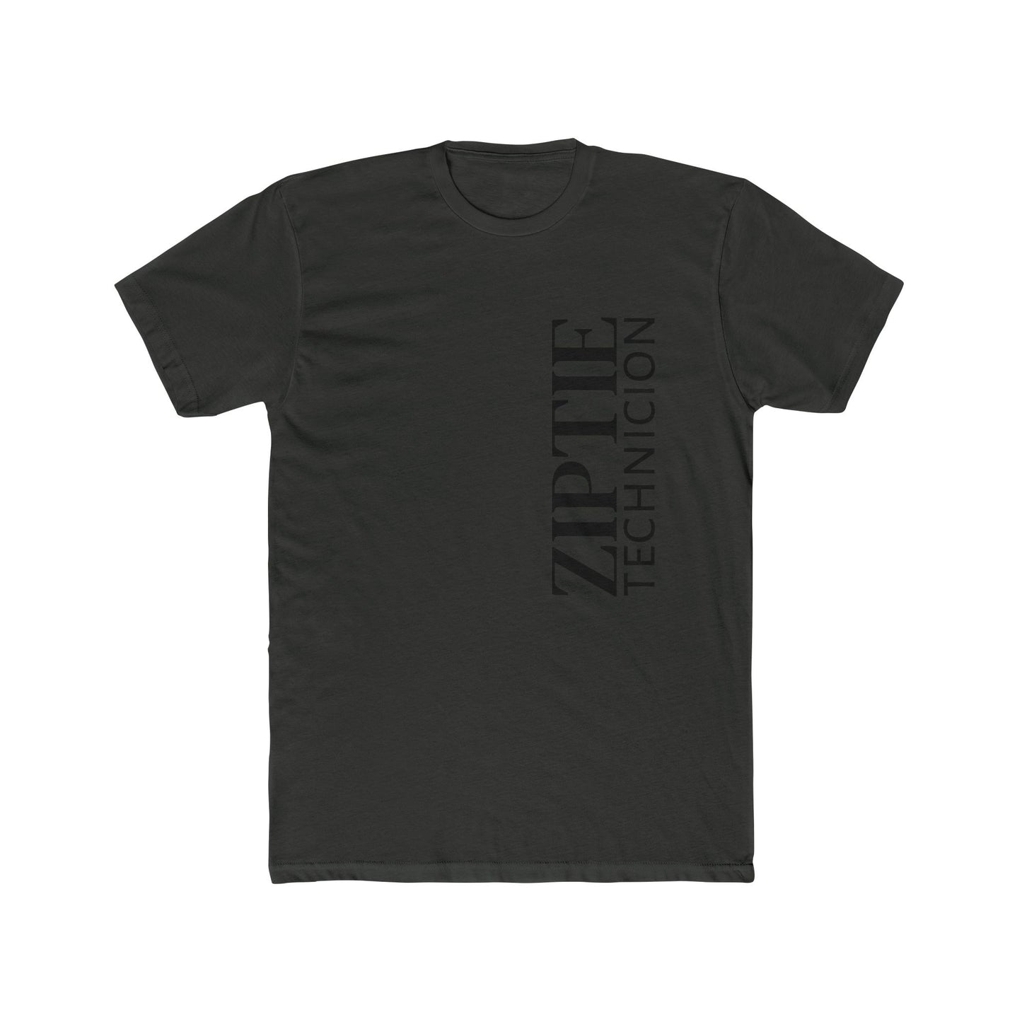 ziptie technicion shirt