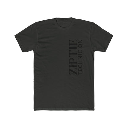 ziptie technicion shirt