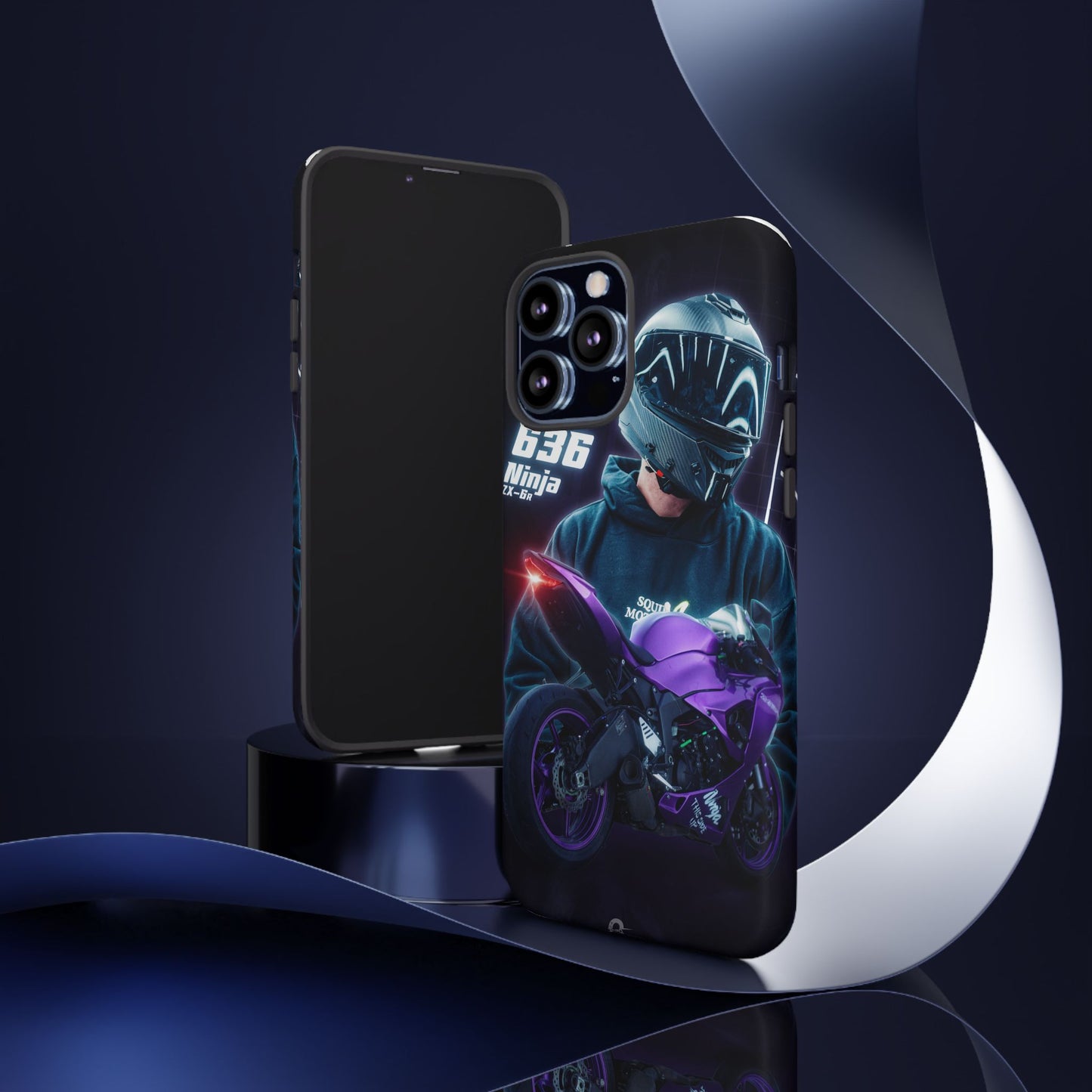 JAR7D phone cases