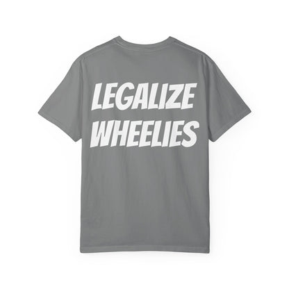 Legalize Wheelies Unisex T-Shirt