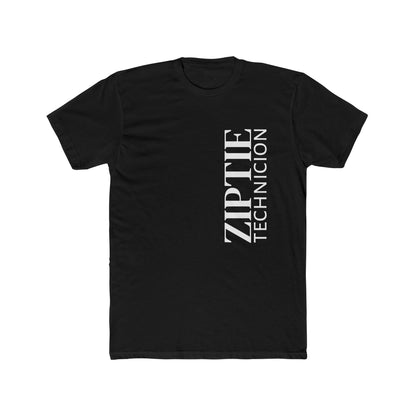ziptie technicion shirt