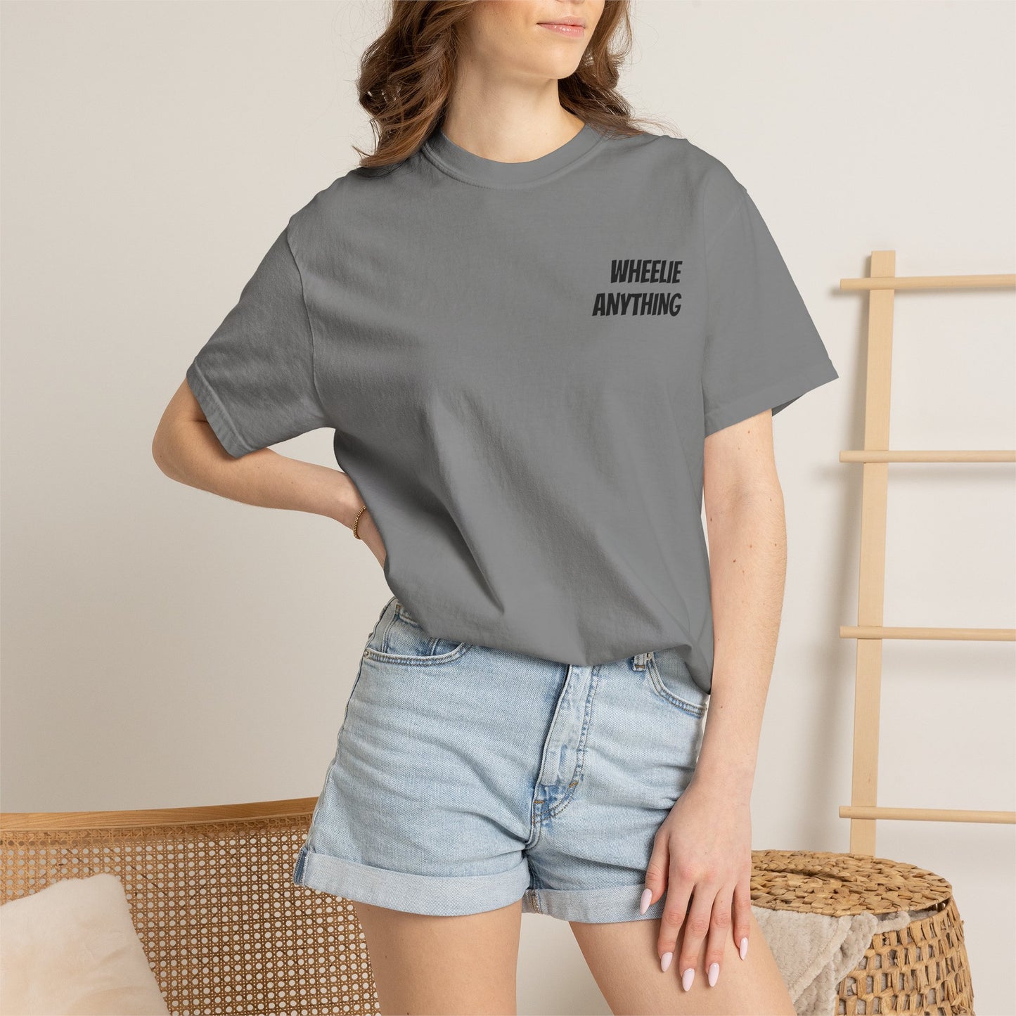 JAR7D logo shirt