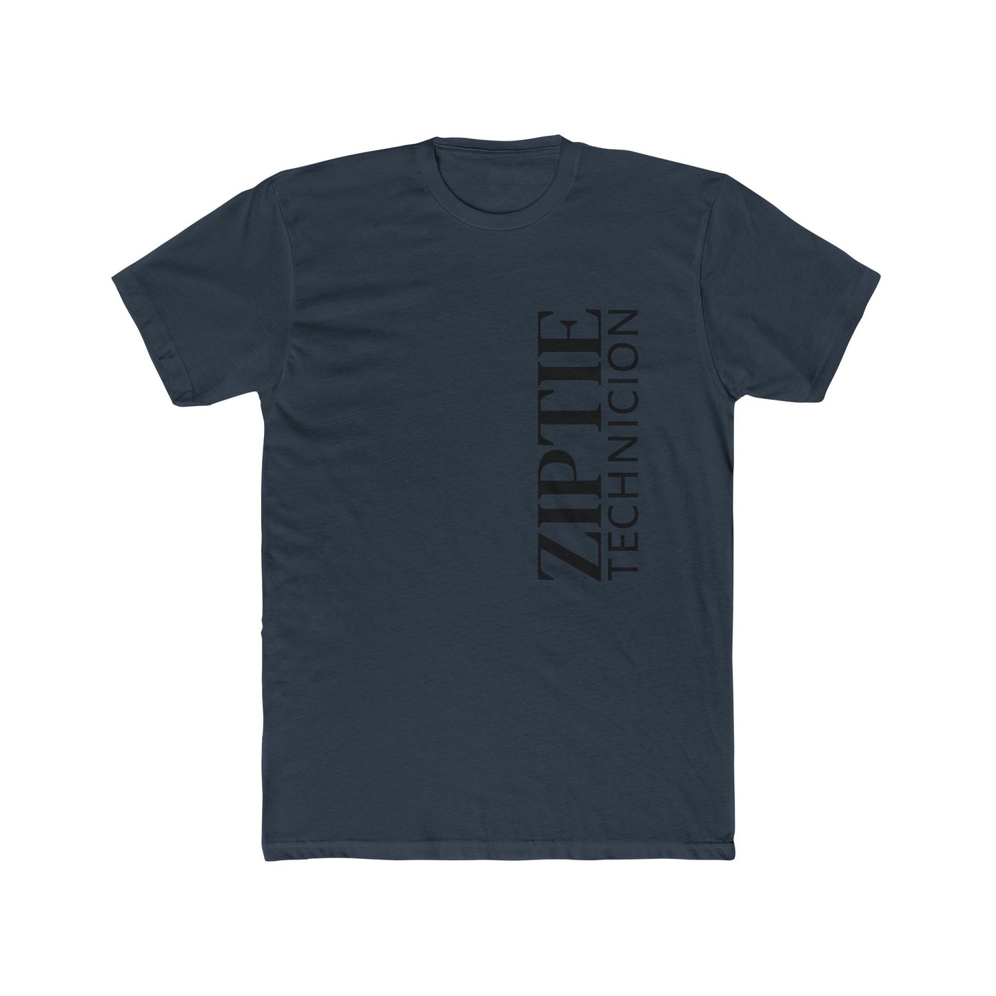 ziptie technicion shirt