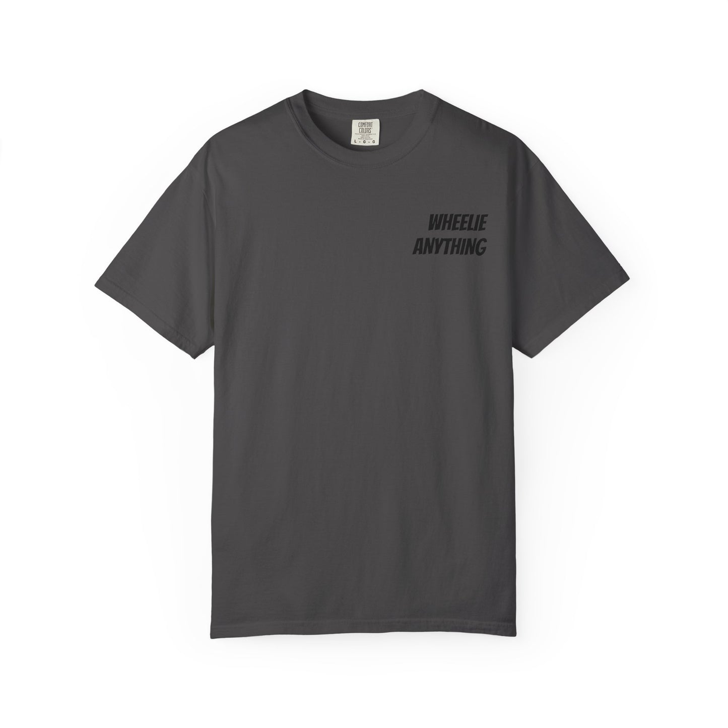 JAR7D logo shirt