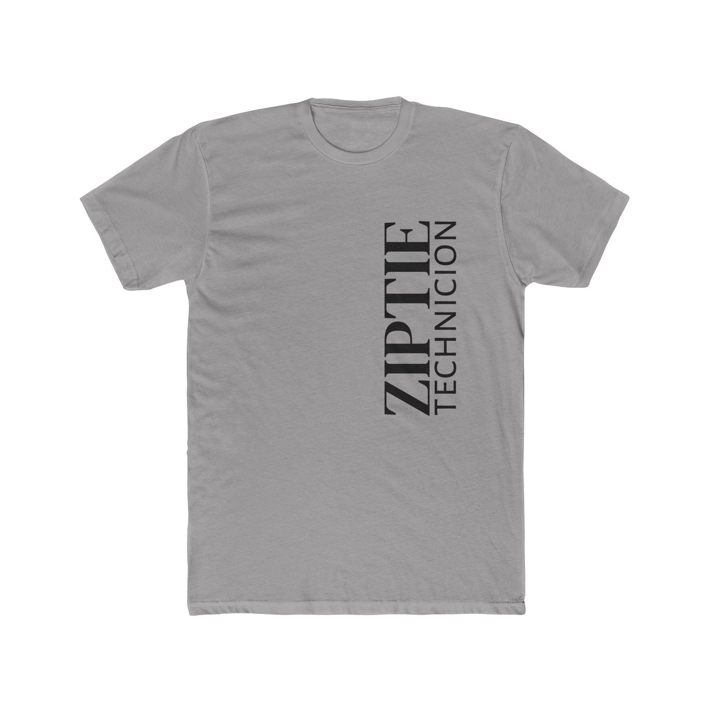 ziptie technicion shirt