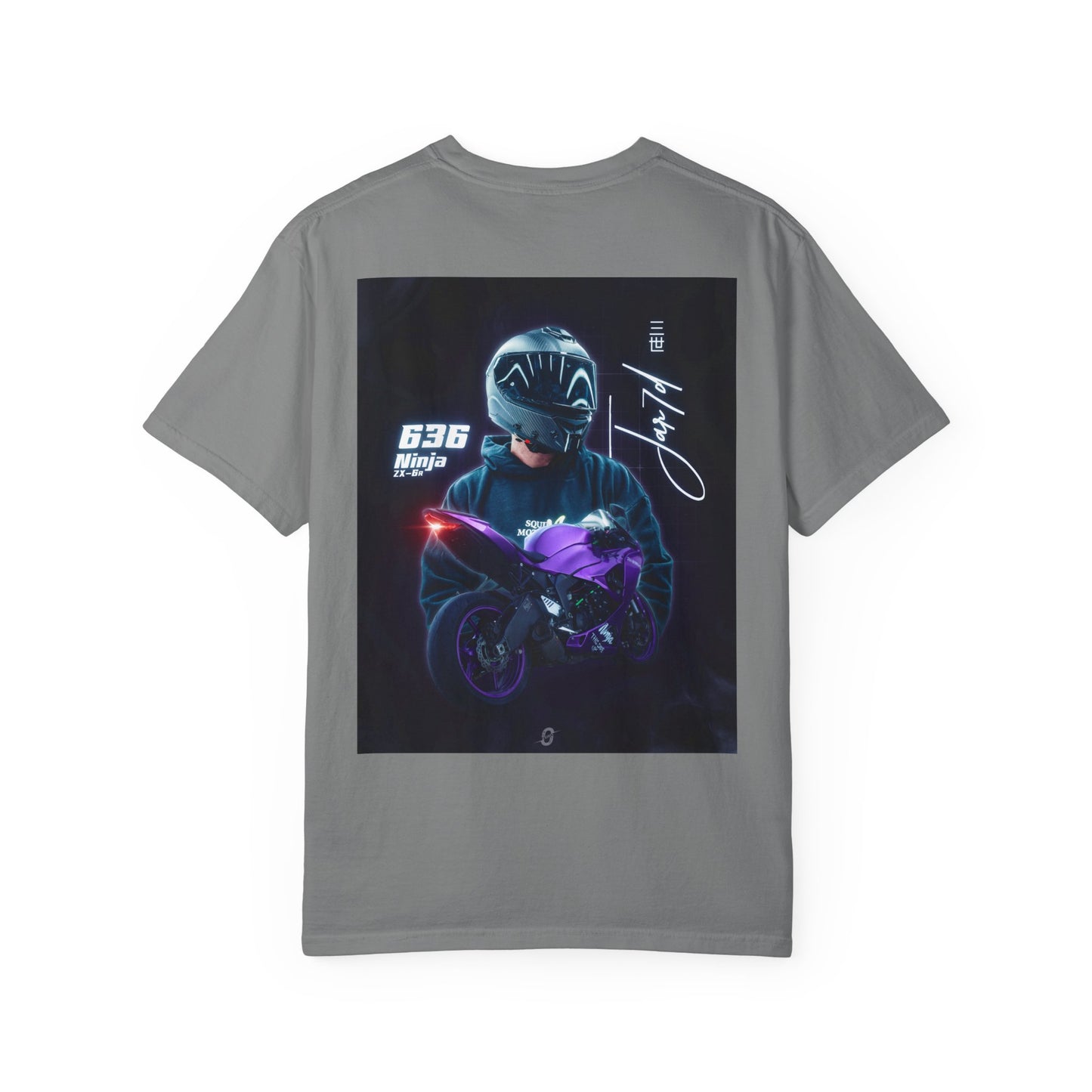 JAR7D logo shirt