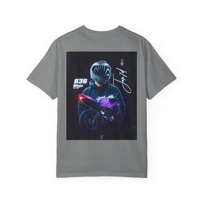 JAR7D logo shirt