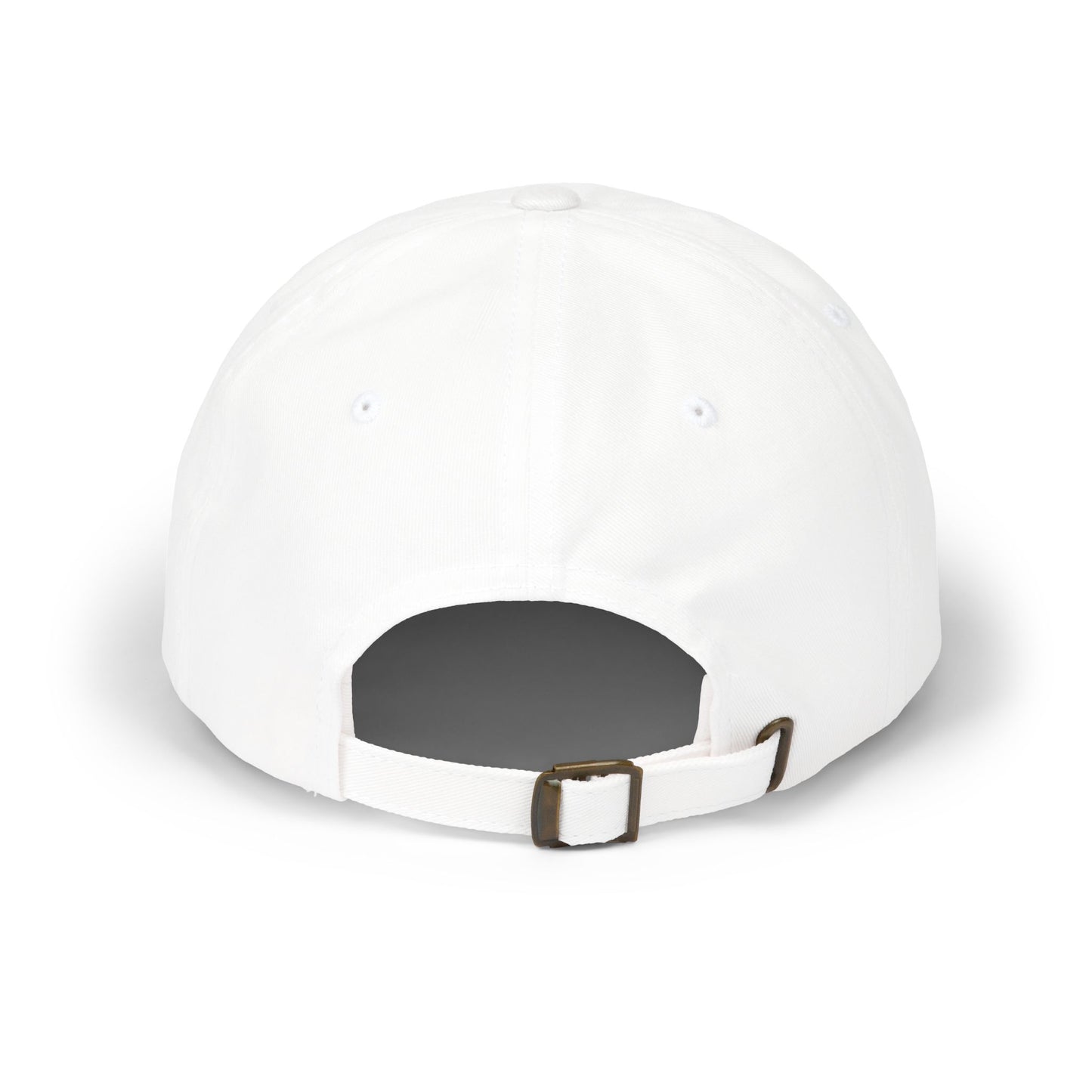 ZipTie Technician Dad Cap — Embroidered Hat