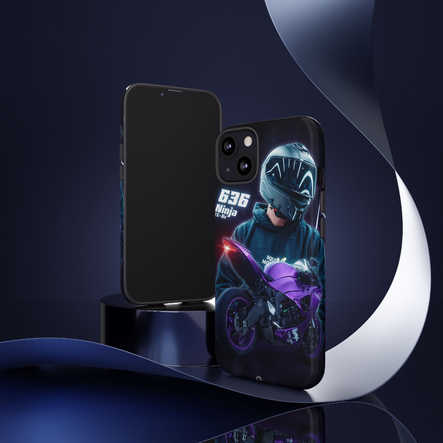 JAR7D phone cases