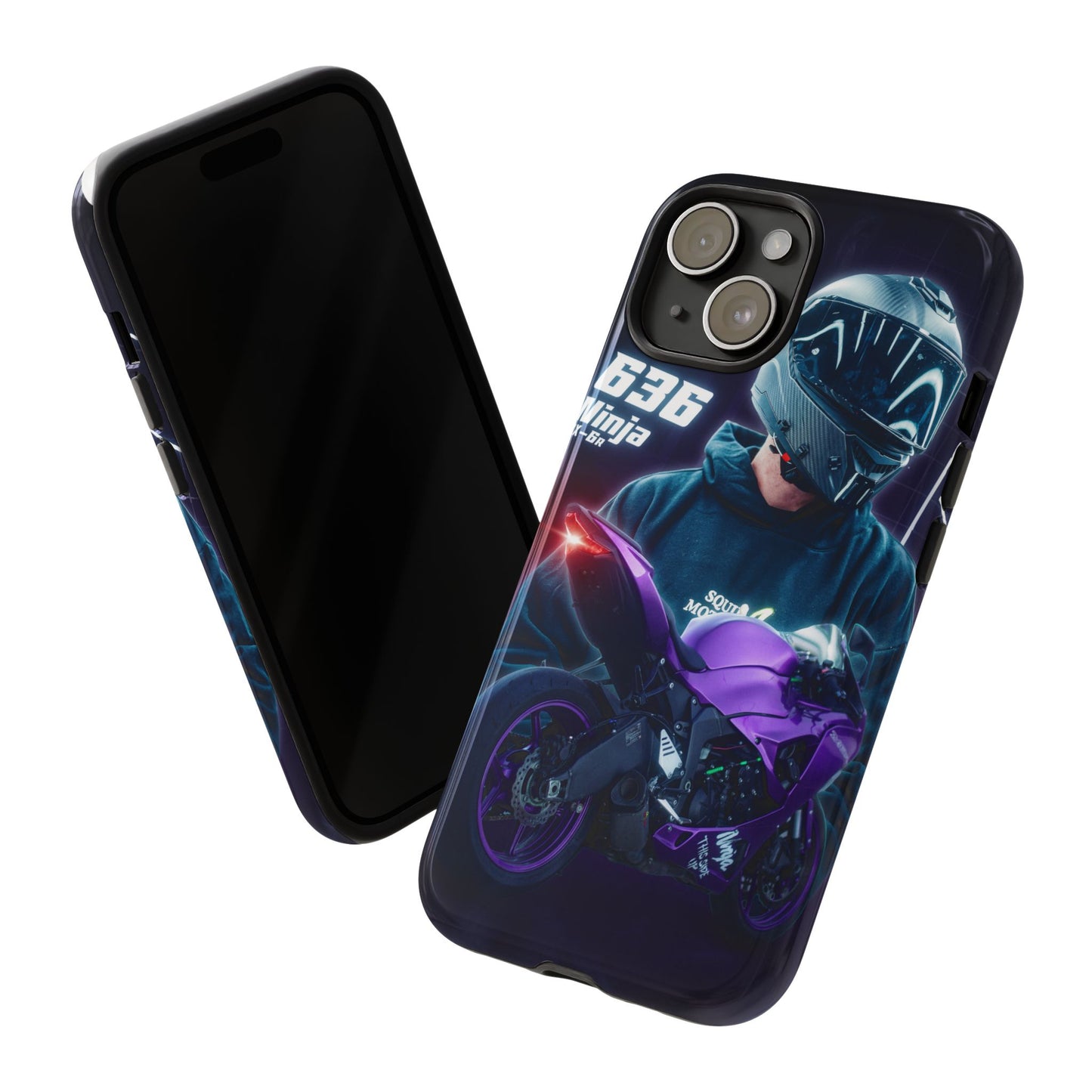 JAR7D phone cases