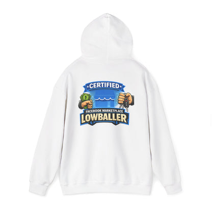 Facebook Lowballer Hoodie