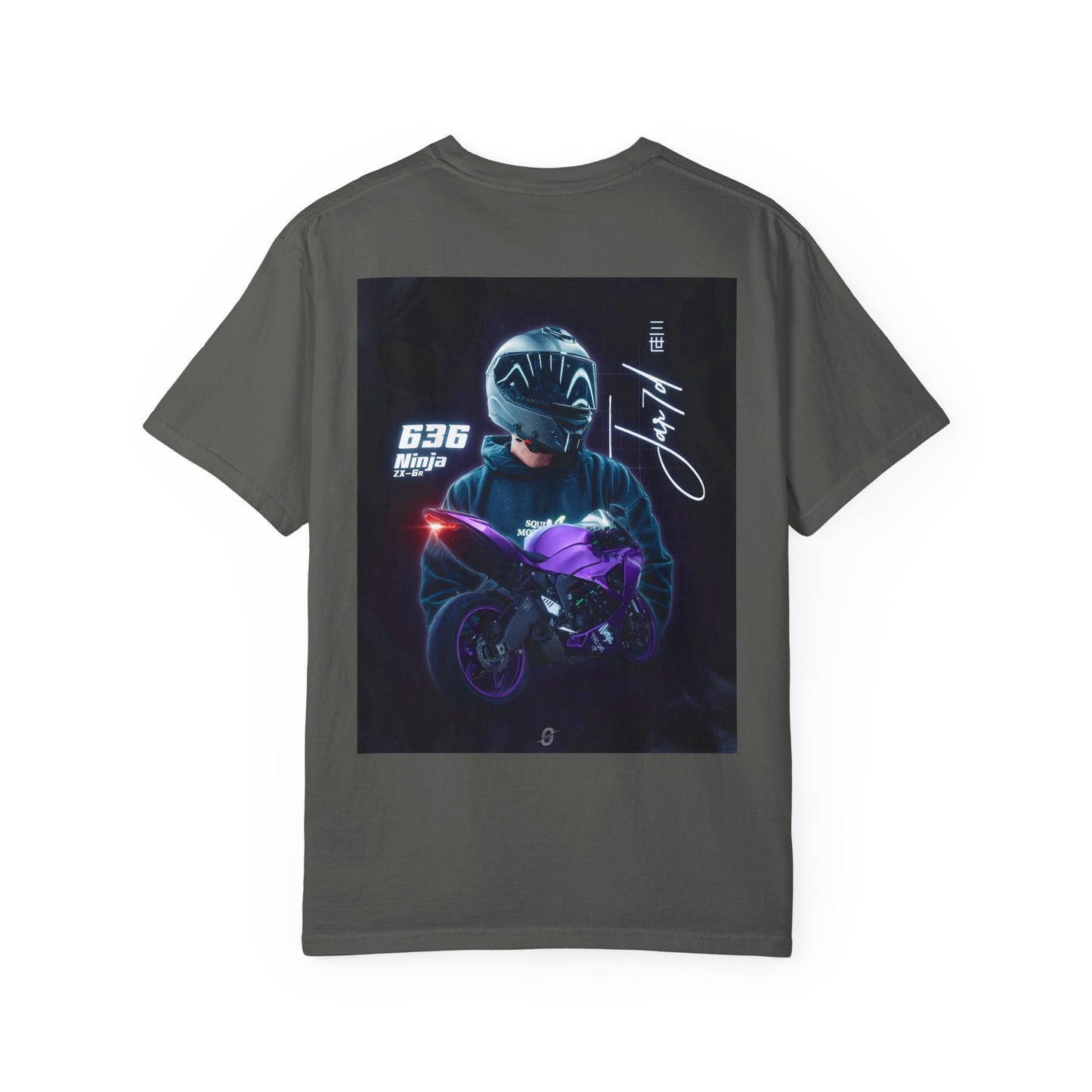 JAR7D logo shirt