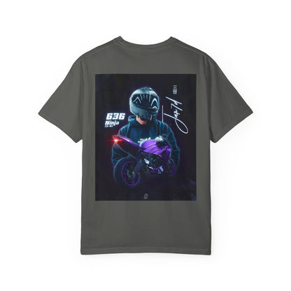 JAR7D logo shirt