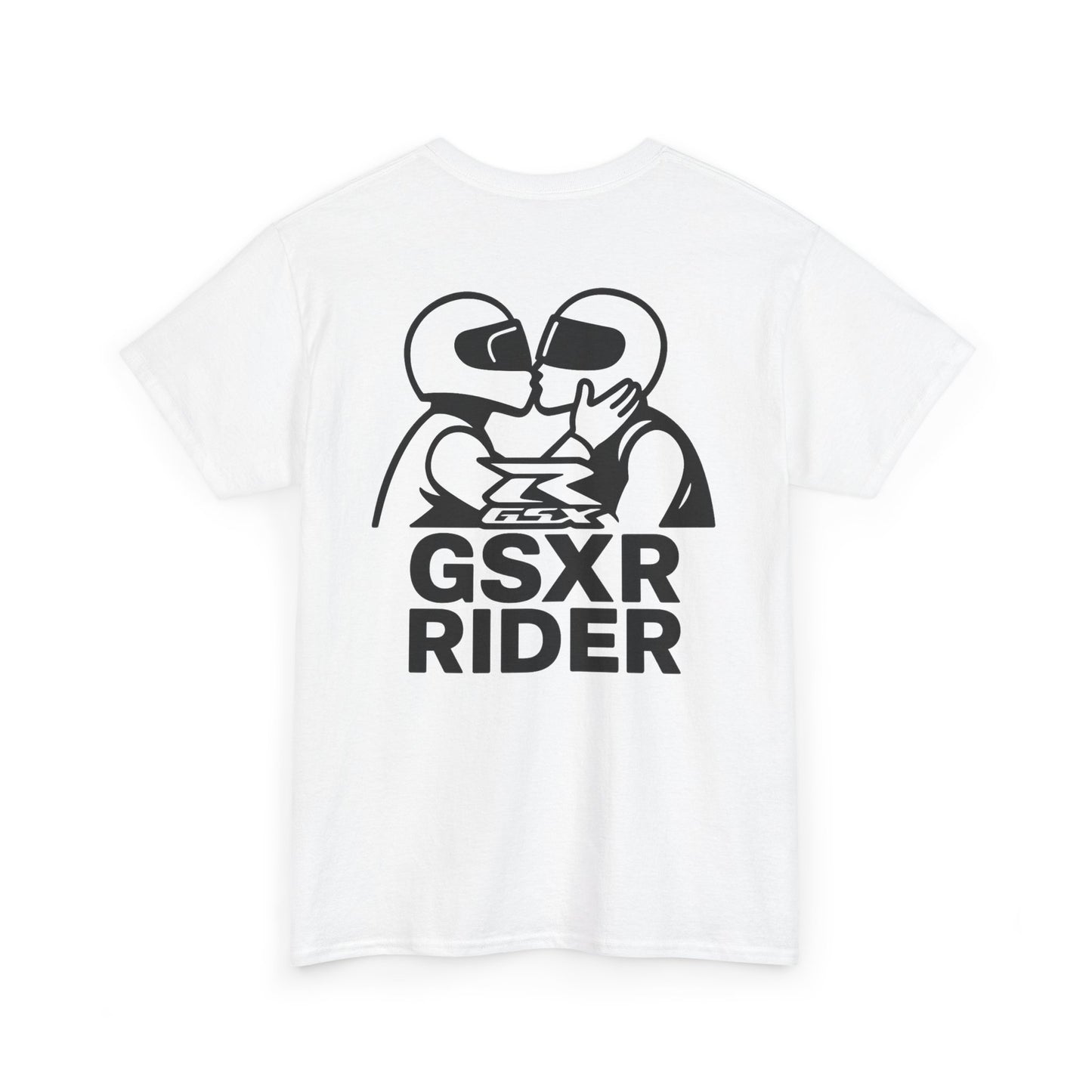 GSXR Rider Cotton T-shirt
