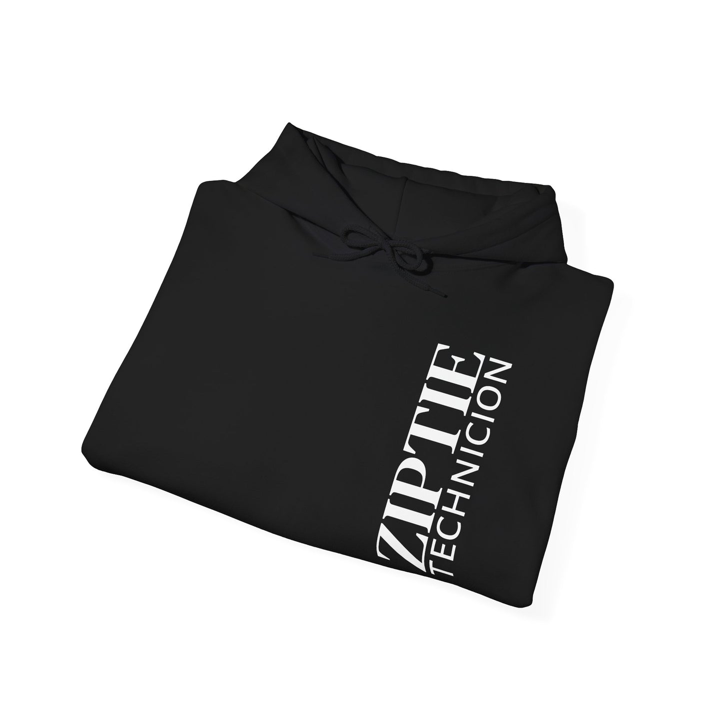 Zip Tie Technician Hoodie