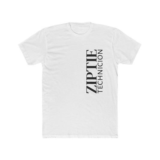 ziptie technicion shirt