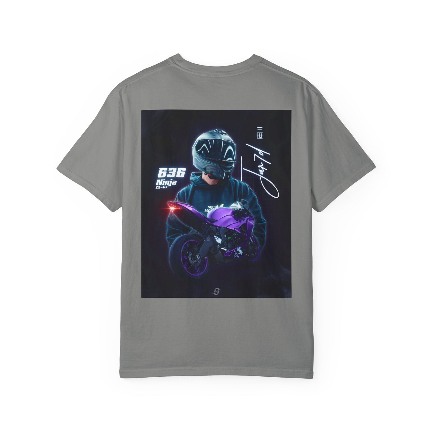 JAR7D logo shirt