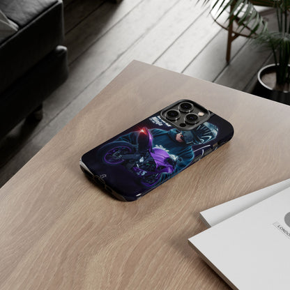 JAR7D phone cases