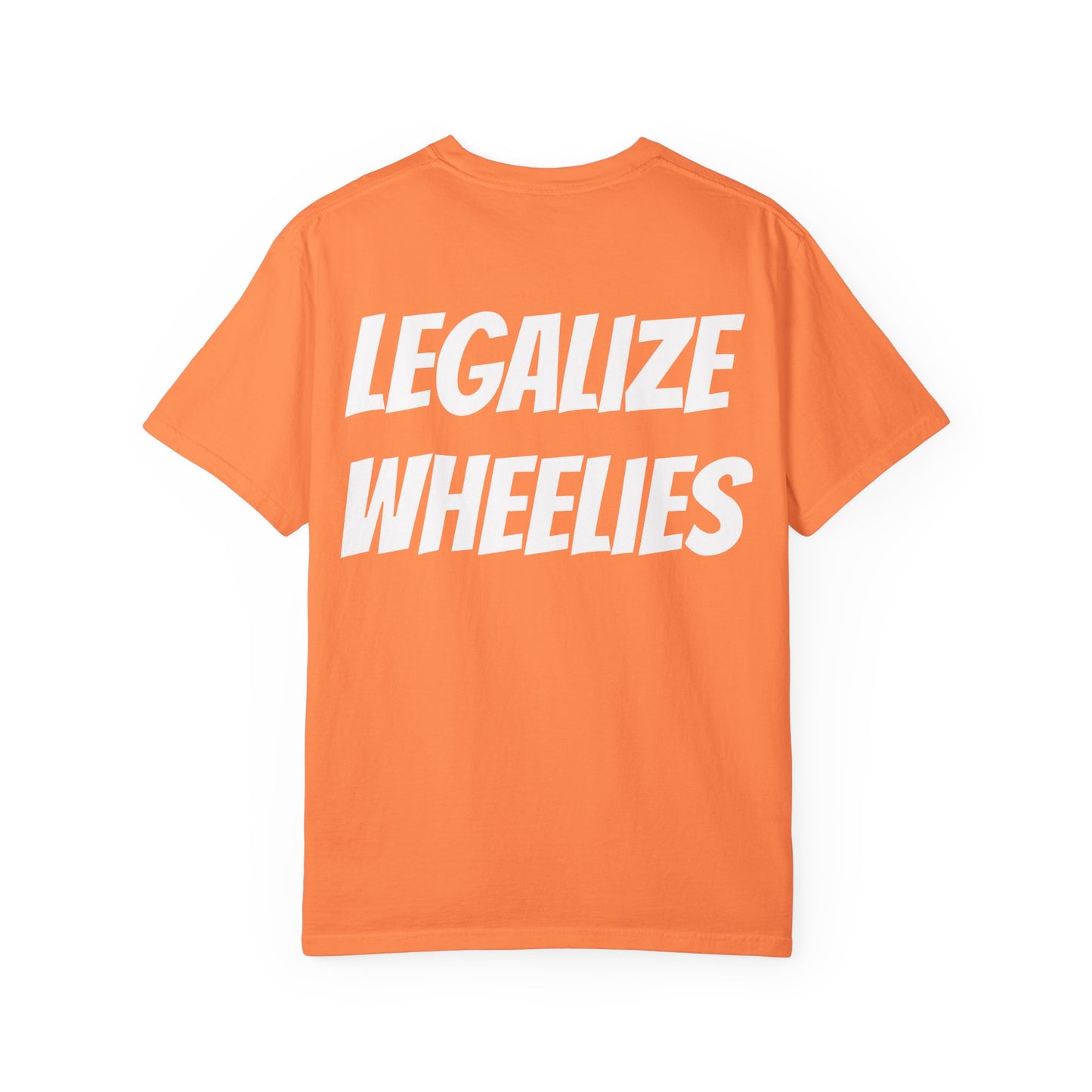 Legalize Wheelies Unisex T-Shirt