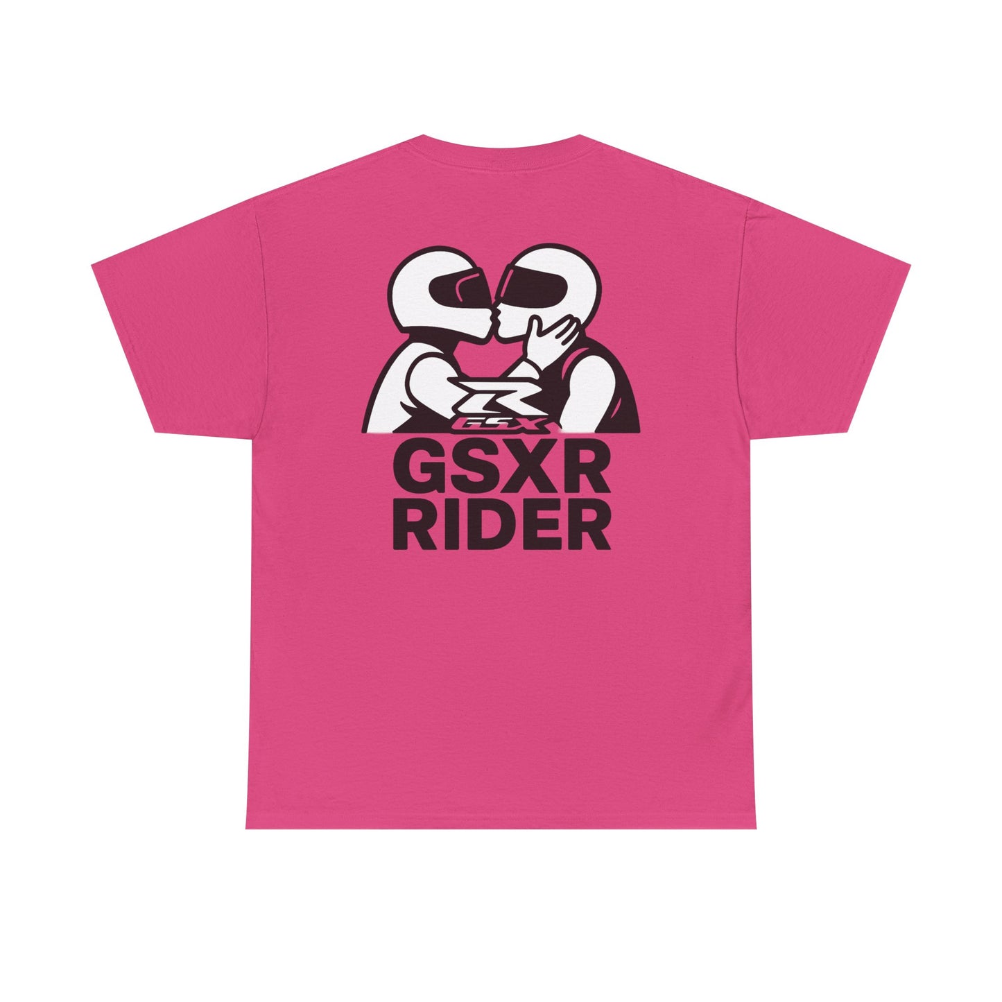 GSXR Rider Cotton T-shirt