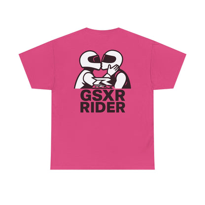 GSXR Rider Cotton T-shirt