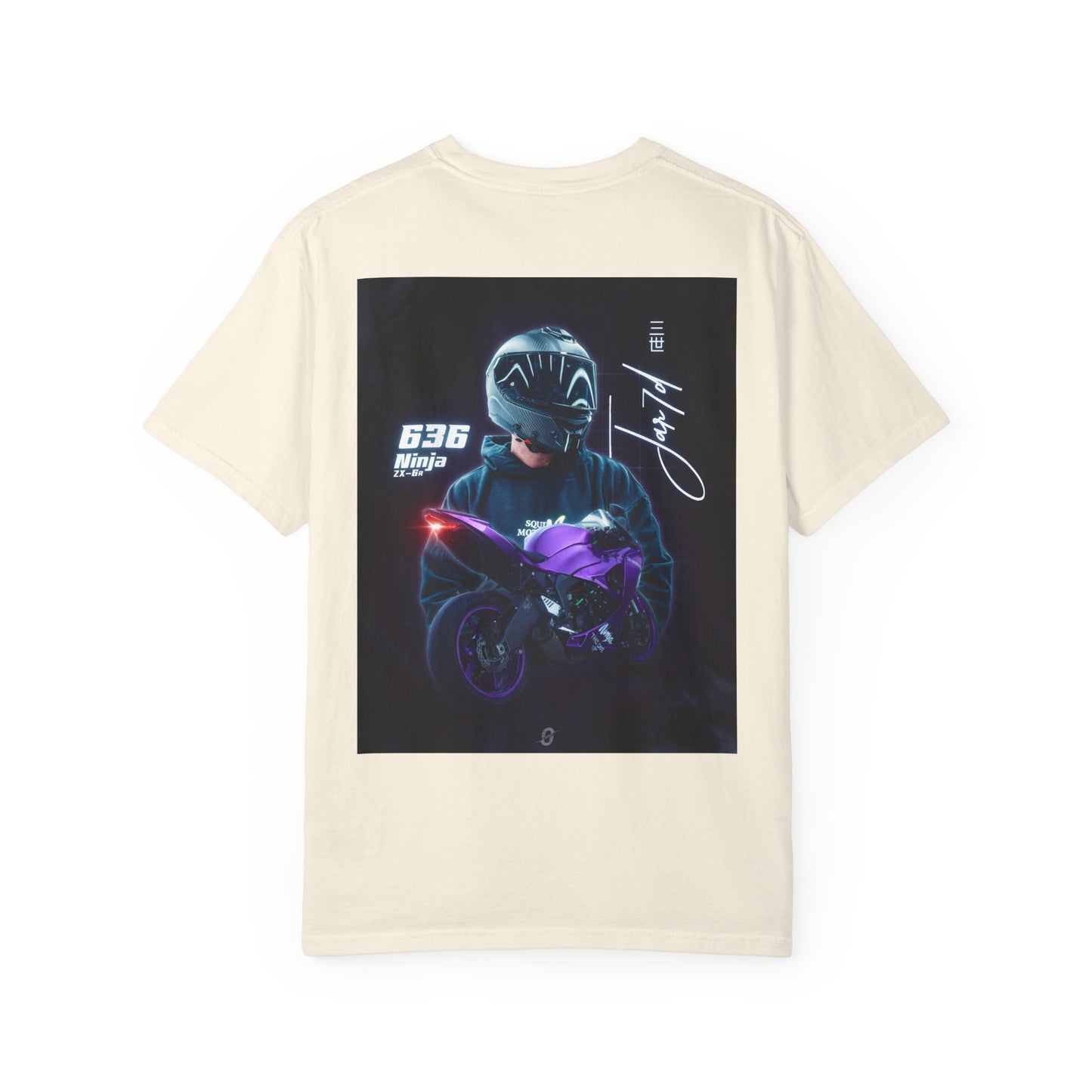 JAR7D logo shirt