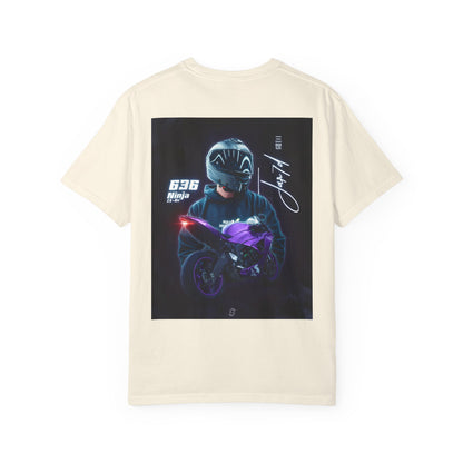 JAR7D logo shirt
