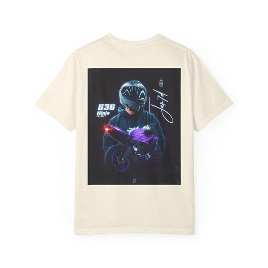 JAR7D logo shirt